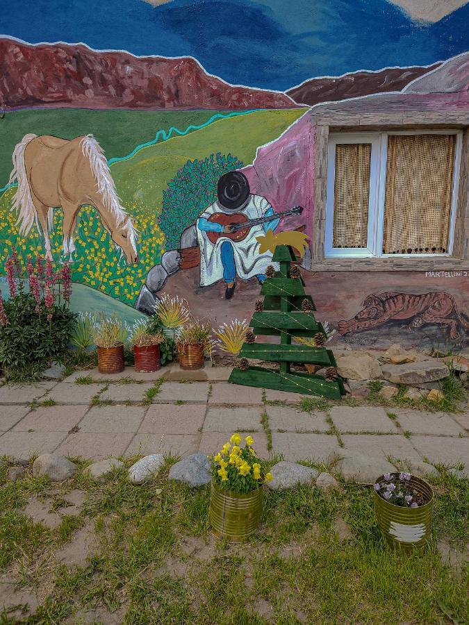 Los Lupinos El Chalten Exterior photo